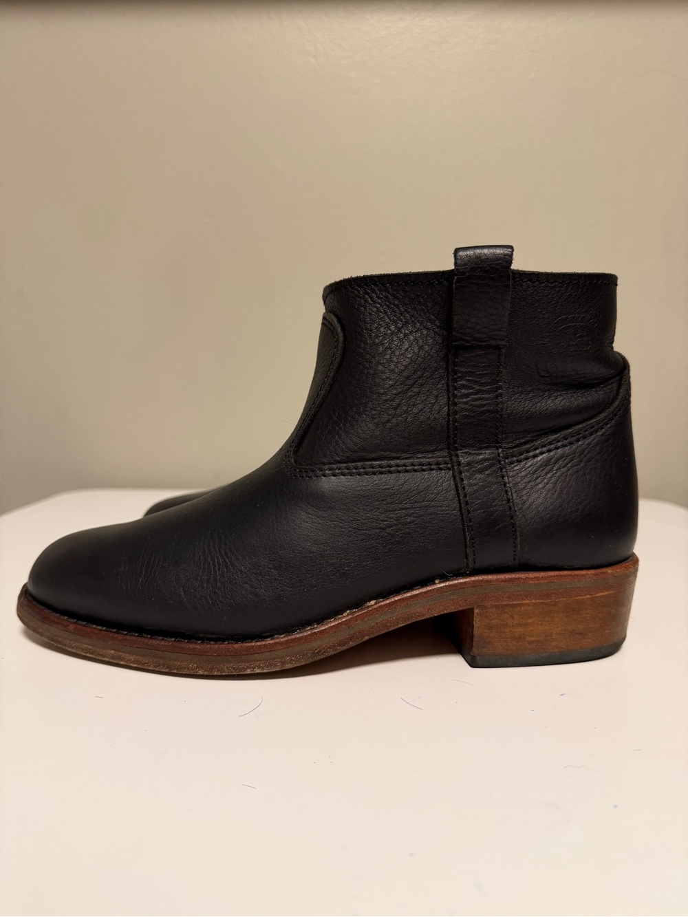 La Botte Gardiane THIRD GARDIAN BLACK Ankle BOOT Women’s US 6.5 UK 5 EU 38